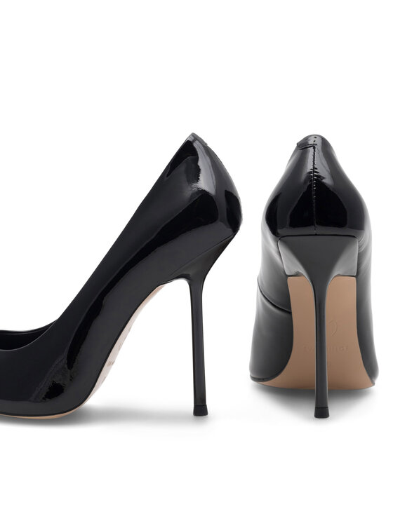 Eva Minge Eva Minge High Heels STUDIO LT-02 Schwarz
