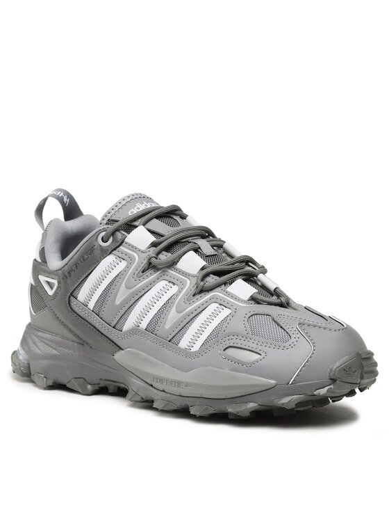 adidas adidas Sneakersy Hyperturf IE2103 Sivá