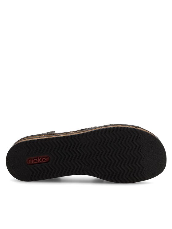 Rieker Rieker Basutės 62949-45 Pilka