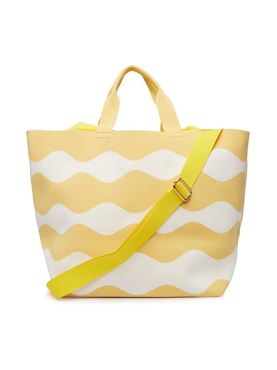 Blauer Blauer Borsetta S6BASKET01/KNI Giallo