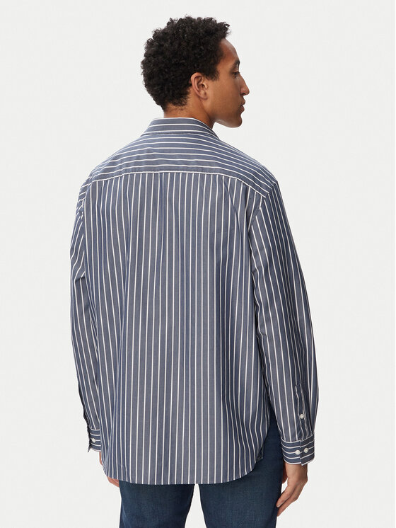 Calvin Klein Jeans Calvin Klein Jeans Krekls Ls Yd LV04RF106G Zils Regular Fit