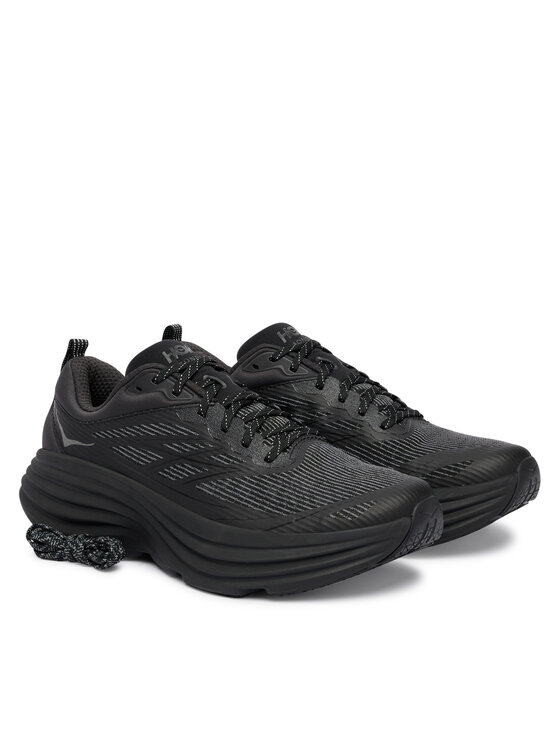 Hoka Hoka Sportcipők Bondi 8 Caged 1155391 Fekete