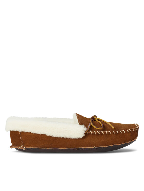 Polo Ralph Lauren Mokasíny 843924503001 Hnedá