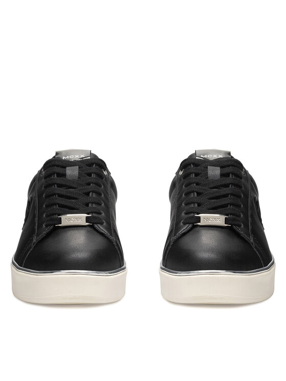 MEXX MEXX Сникърси MI001010543W Черен