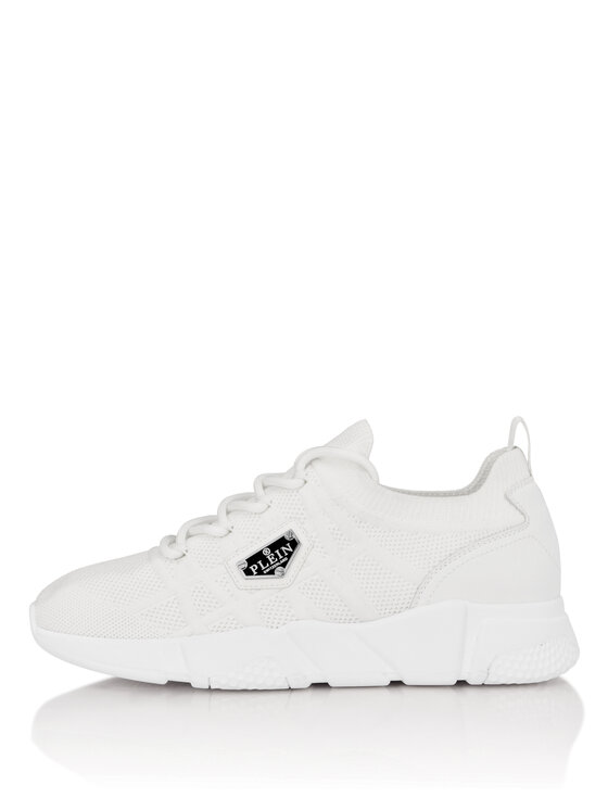PHILIPP PLEIN PHILIPP PLEIN Sneakersy 31456 Biały