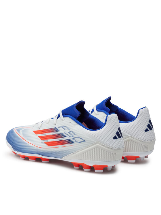 adidas adidas Buty do piłki nożnej F50 League 2g/3g Ag IF1330 Biały