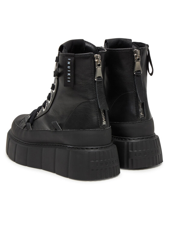 Inuikii Inuikii Stiefeletten Matilda 35203-033 Schwarz