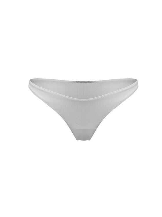 Love and Hate Love and Hate Bikini pezzo sotto Fiji Grigio
