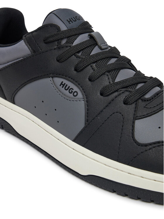 HUGO HUGO Сникърси Hadrian 50541700 Сив