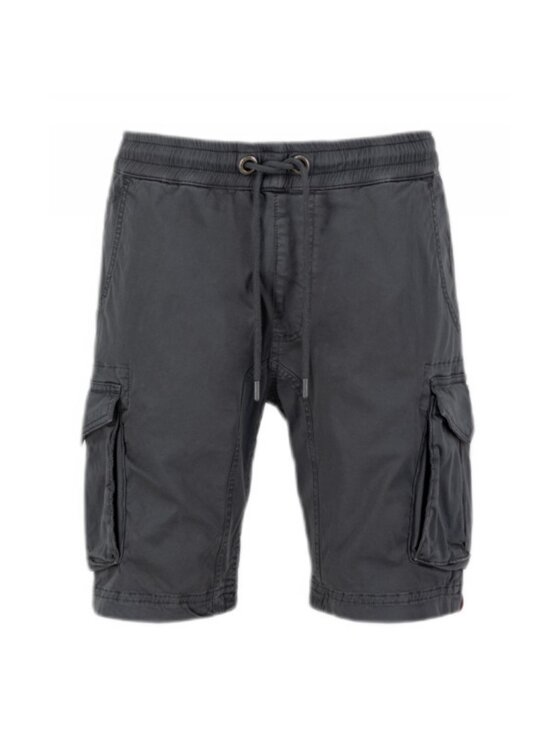 Alpha Industries Alpha Industries Joggery AI.106251-684-XXL Szary Regular Fit
