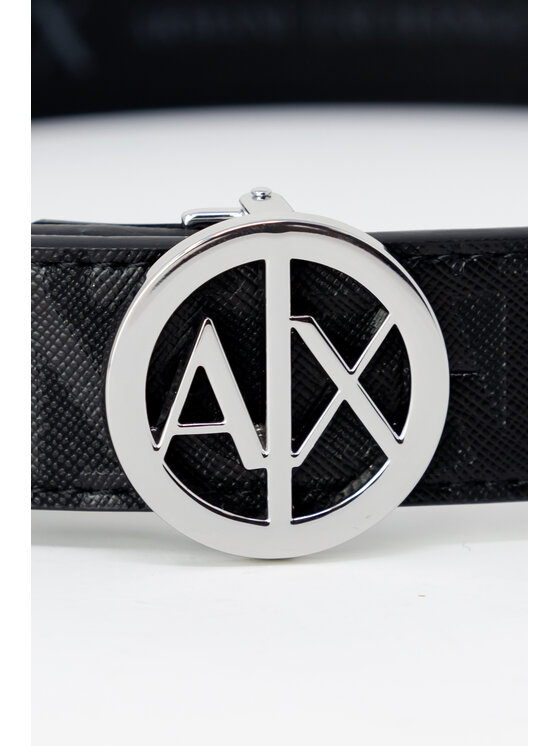 Armani Exchange Armani Exchange Cintura da donna 941153 CC757 Nero