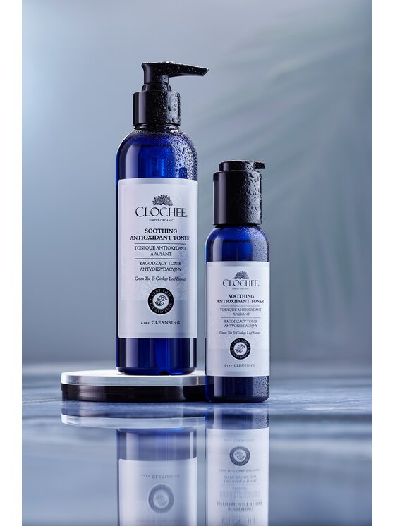 Clochee Clochee Soothing Antioxidant Toner Tonik