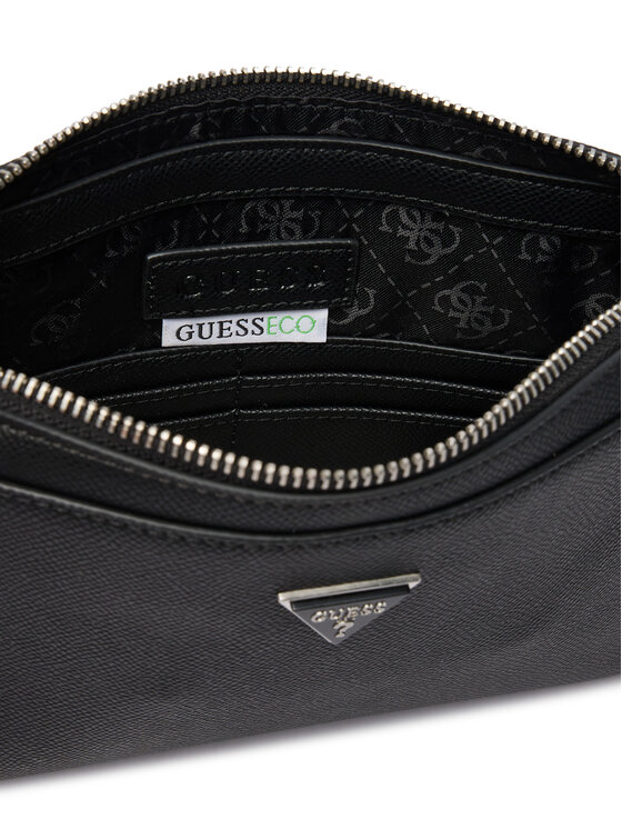 Guess Guess Ročna torba HMMISL P6457 Črna