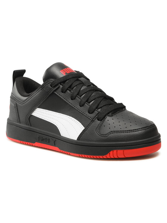 Puma Puma Tenisice Rebound Layup Lo Sl Jr 370490 13 Crna