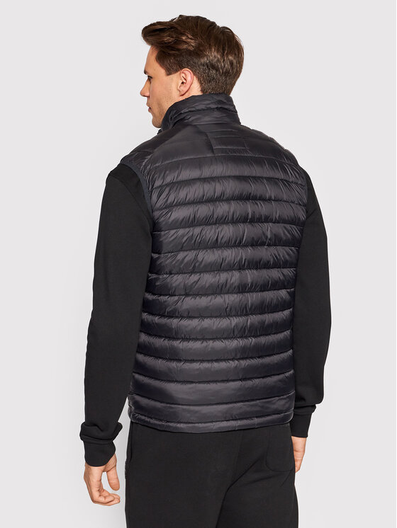 KARL LAGERFELD KARL LAGERFELD Gilet 505084 523591 Nero Regular Fit
