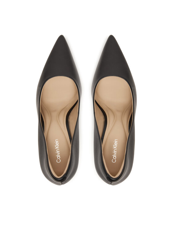 Calvin Klein Calvin Klein Szpilki Ess Stiletto 90 HW0HW02608 Czarny