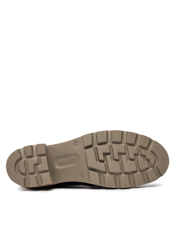 Remonte Remonte Stiefeletten D0A76-01 Schwarz