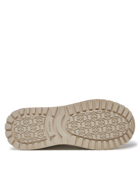 PINKO PINKO Tenisice Gem 07 SS0055 P074 Bijela