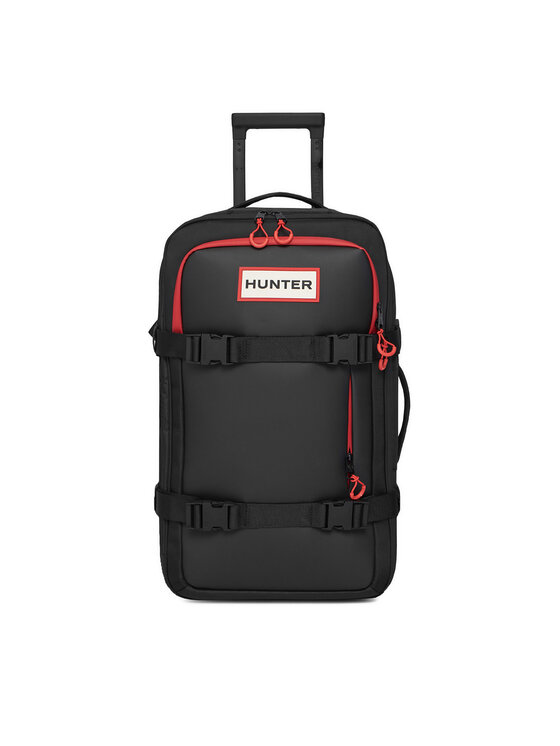 Hunter Hunter Srednji kofer HTR-WAL-004-M Crna