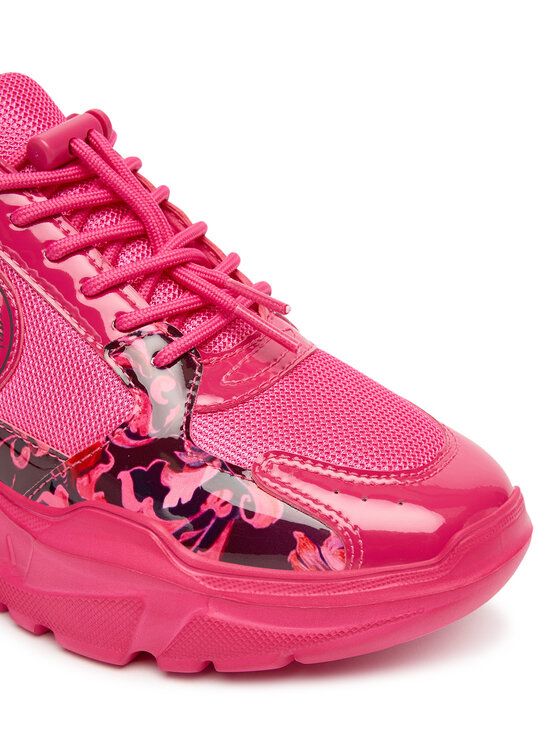 Versace Jeans Couture Versace Jeans Couture Sneakersy 79VA3SC7 ZSC80 U70 Růžová