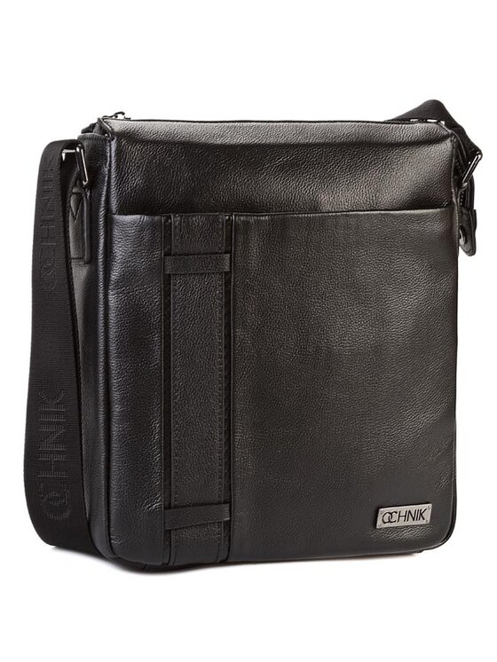 Ochnik Ochnik Handtasche MOD-005 Schwarz