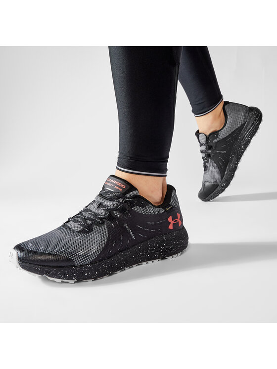 Under Armour Under Armour Jooksujalatsid Ua Charged Bandit Trail Gtx GORE-TEX 3022784-004 Punane