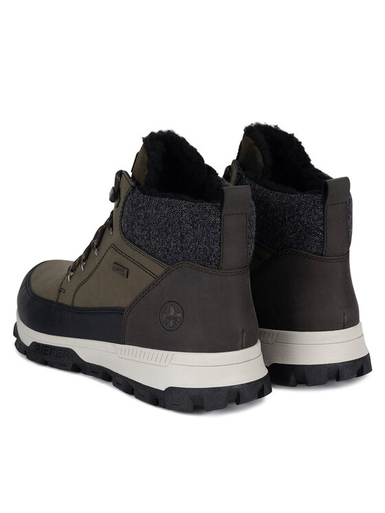 Rieker Rieker Ghete 35540-54 Verde