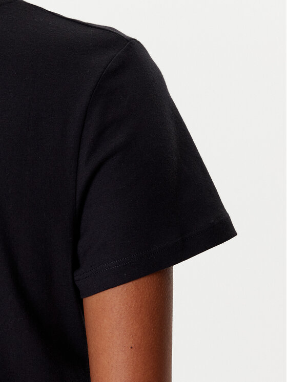 Morgan Morgan T-Shirt 242-DLUCAS Μαύρο Regular Fit