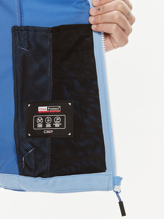 CMP CMP Vihmajope 39A5016 Sinine Regular Fit