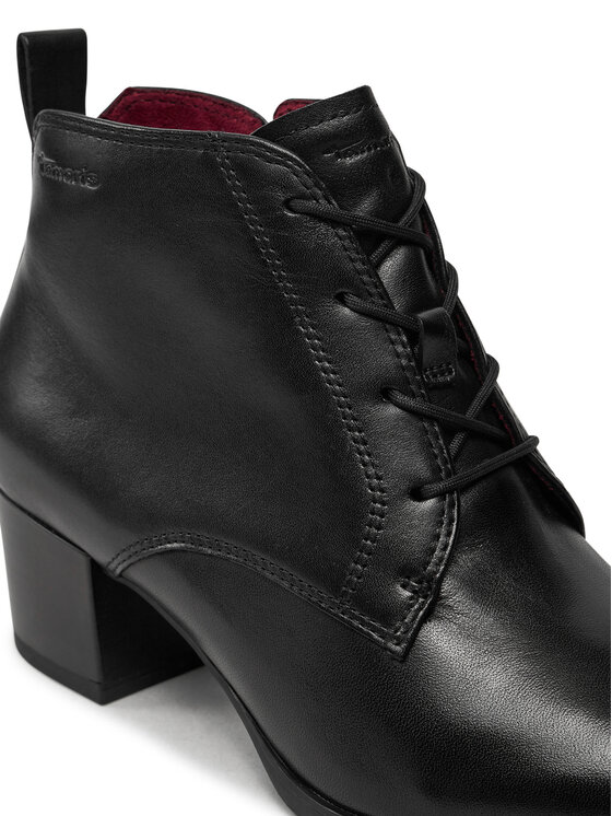 Tamaris Tamaris Ботильйони 1-25131-43 Чорний