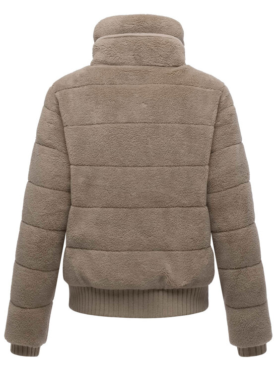Navahoo Navahoo Kurtka zimowa Schneepuder Szary Regular Fit
