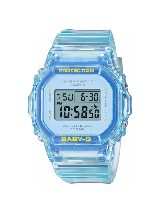 Zegarek Casio, Niebieski, 4549526377259