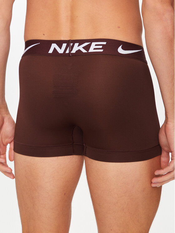 Nike Nike Set od 3 para bokserica Trunk 0000KE1156 Šarena