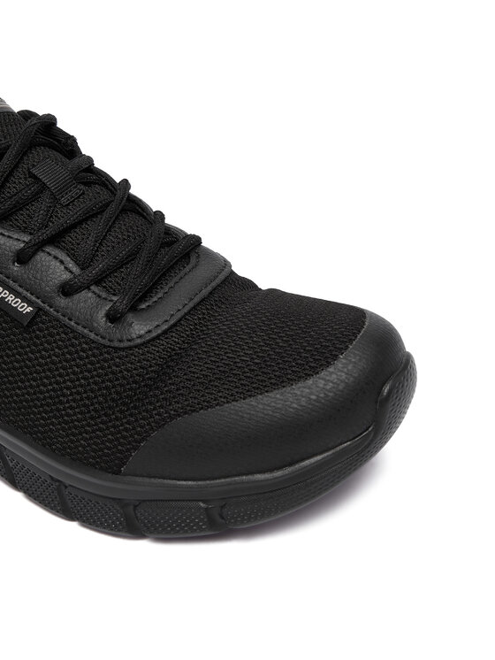 Skechers Skechers Sneakers Bobs B Flex 117351/BBK Negru