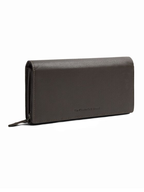 The Chesterfield Brand The Chesterfield Brand Portfel 332583 Szary