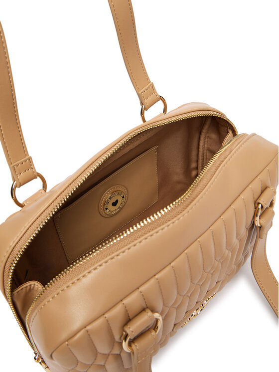 LOVE MOSCHINO LOVE MOSCHINO Дамска чанта JC4034PP1OLJ0104 Бежов