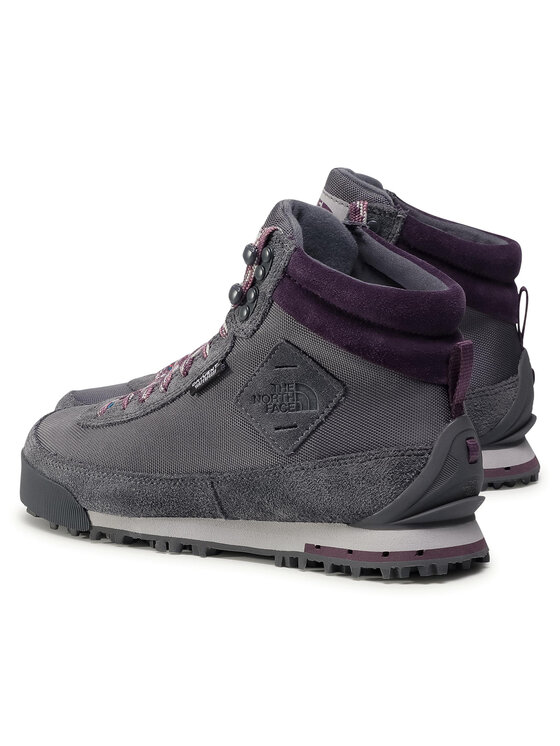 The North Face The North Face Trekkingschuhe Back-To-Berkeley Boot II NF00AIMFVG7 Grau