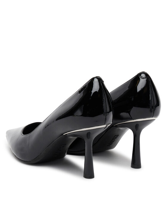 DKNY DKNY Szpilki Natrona K3569029 Czarny