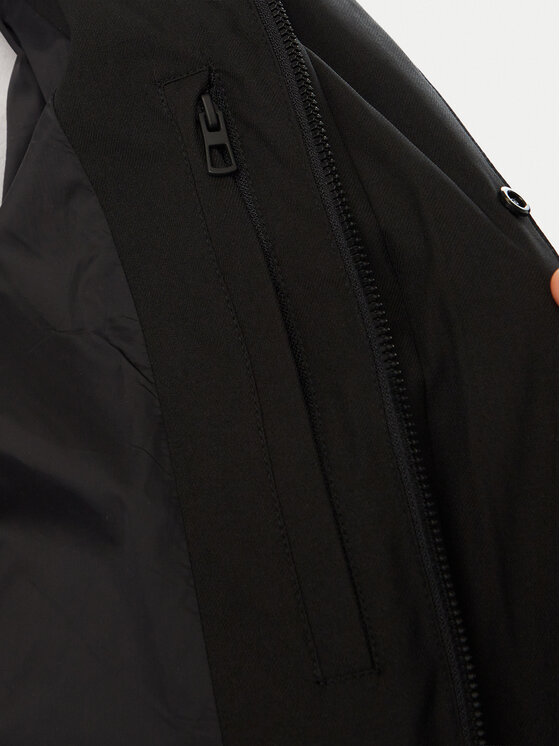 EA7 Emporio Armani EA7 Emporio Armani Zimní bunda 7M002556 AF25752 UC001 Černá Regular Fit