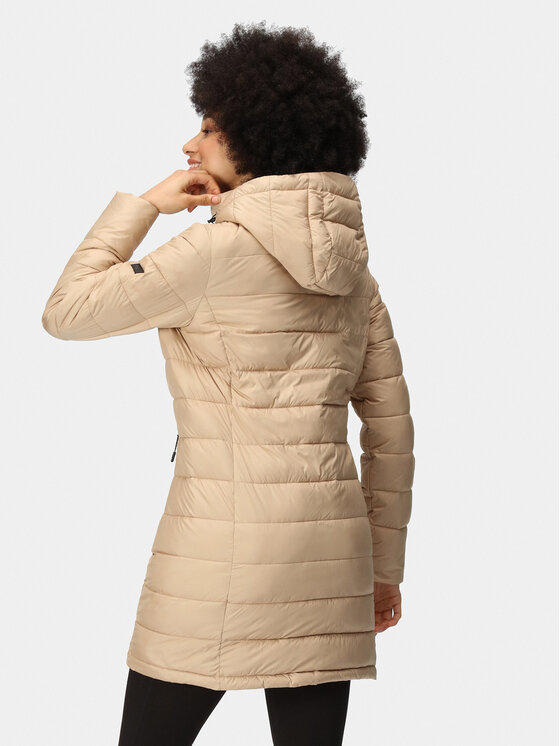 Regatta Regatta Зимно яке Starler RWN208 Бежов Regular Fit