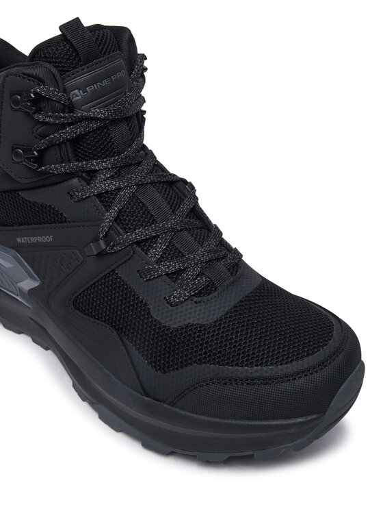 ALPINE PRO ALPINE PRO Trekking Kret MBTD456990PL Crna