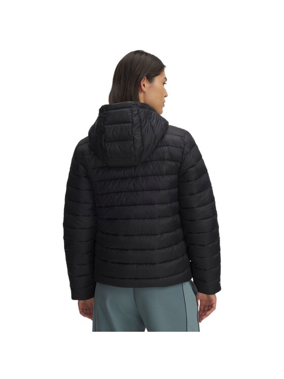 Under Armour Under Armour Kurtka puchowa 6006353 Czarny Relaxed Fit
