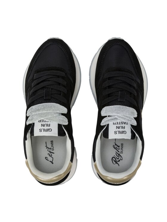 SUN68 SUN68 Scarpe sportive 15241266168143 Nero
