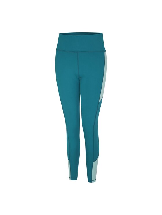 Dare2B Dare2B Rajstopy Damskie Move II Zielony Egg Fit