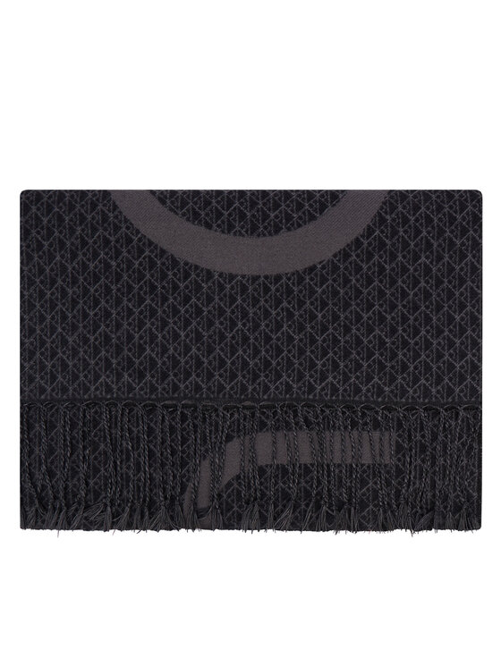 Calvin Klein Calvin Klein Šal LV04D8111G Temno siva