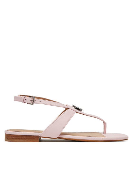 LAUREN RALPH LAUREN LAUREN RALPH LAUREN Sandály Everley 802959146008 Růžová
