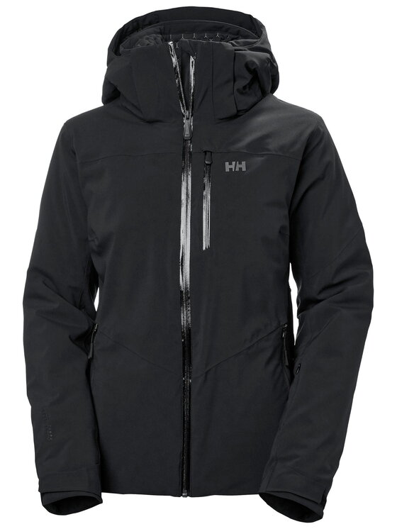 Kurtka narciarska Helly Hansen, Rozmiar S, Czarny, Alphelia