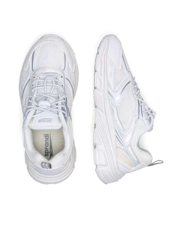 Sprandi Sprandi Sneakersy CP40-23404Z(IV)DZ Bílá