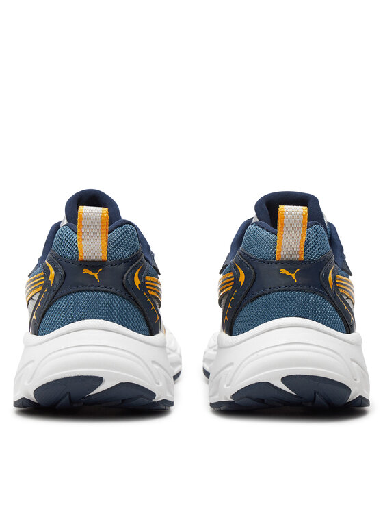 Puma Puma Sneakersy Morphic Techie Jr 396621 05 Niebieski