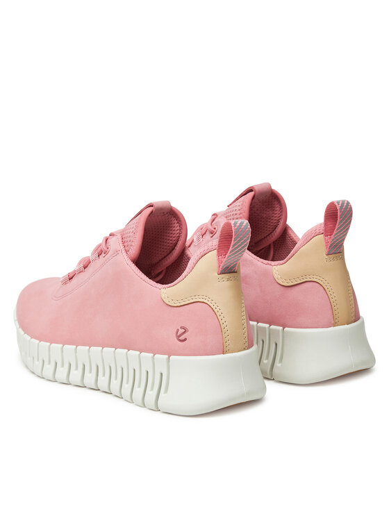 ECCO ECCO Sneakersy Gruuv W 21820361129 Růžová